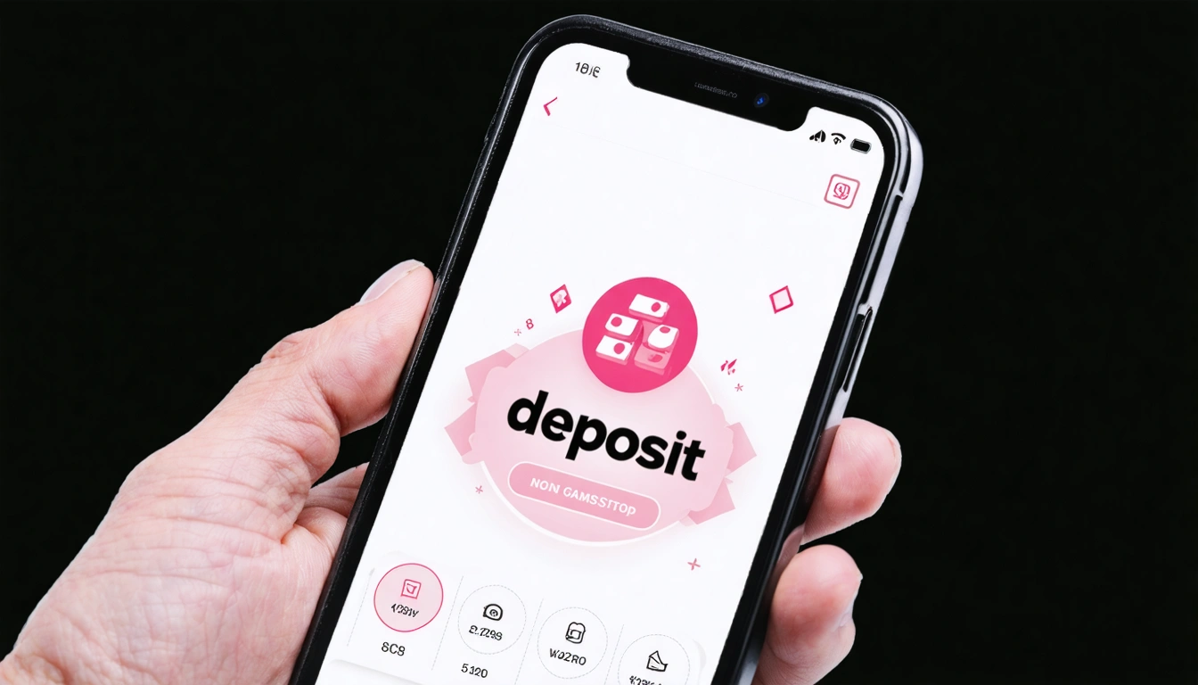 deposit non gamstop casinos