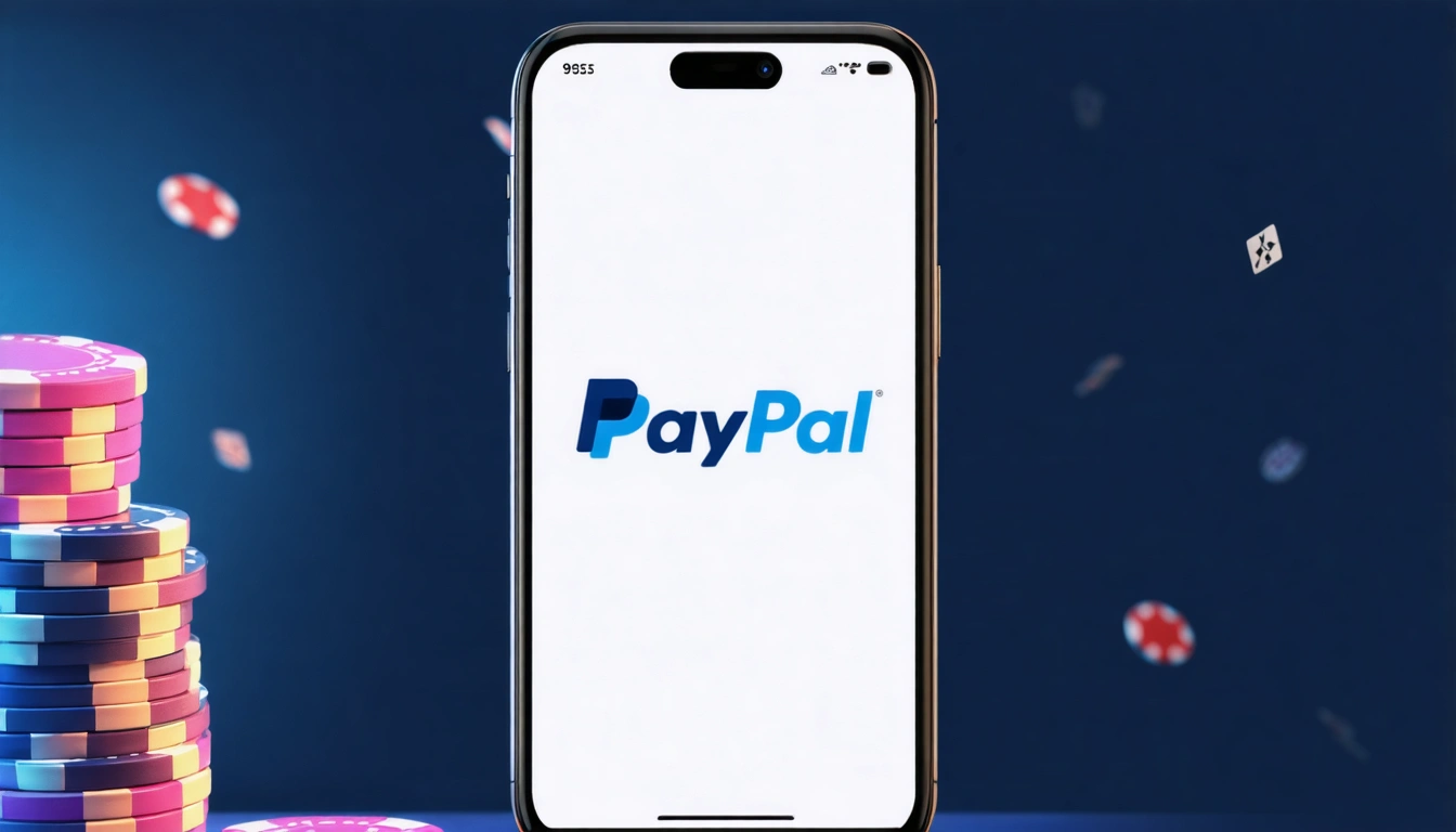 paypal non gamstop casinos
