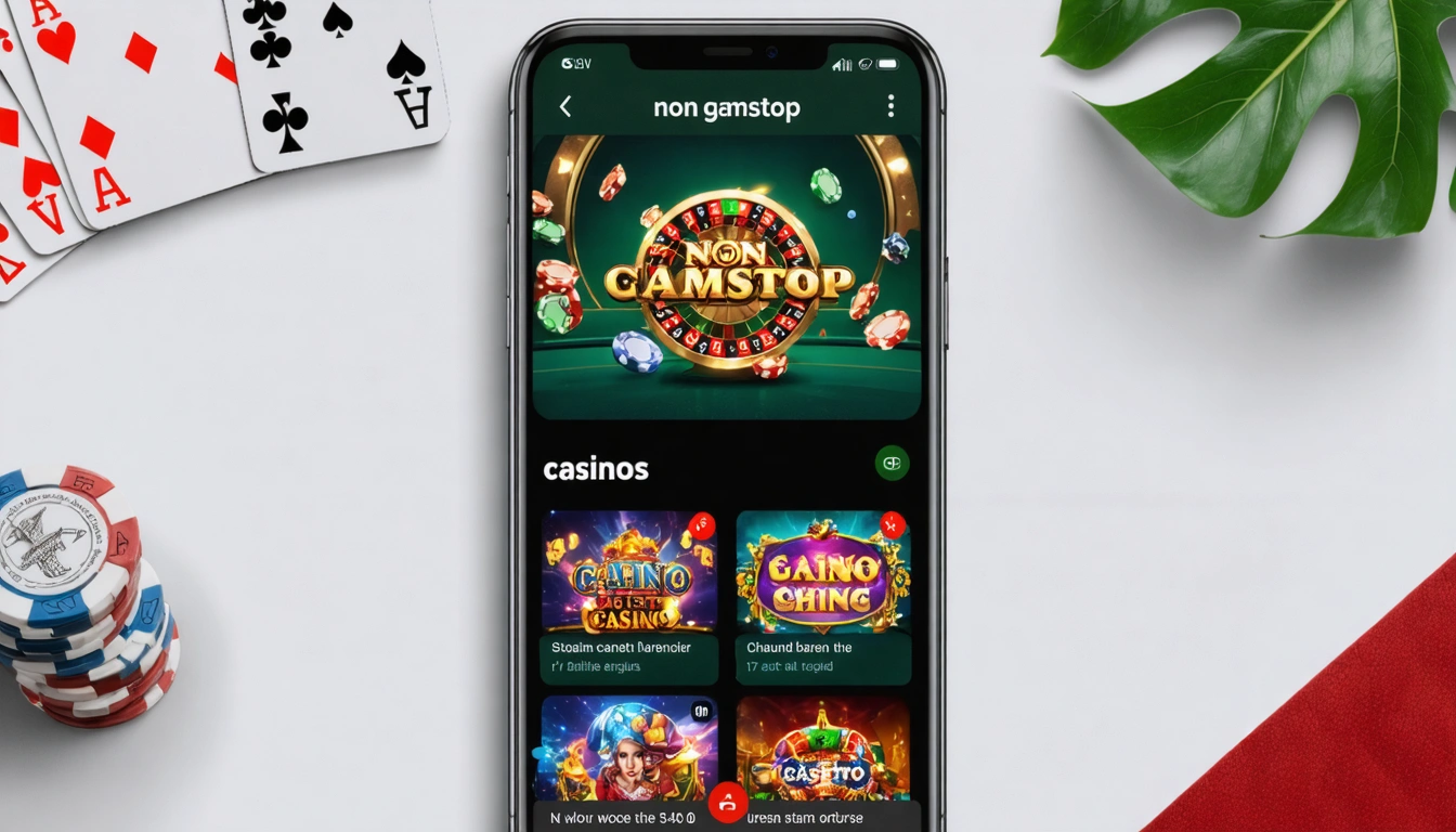 review non gamstop casinos
